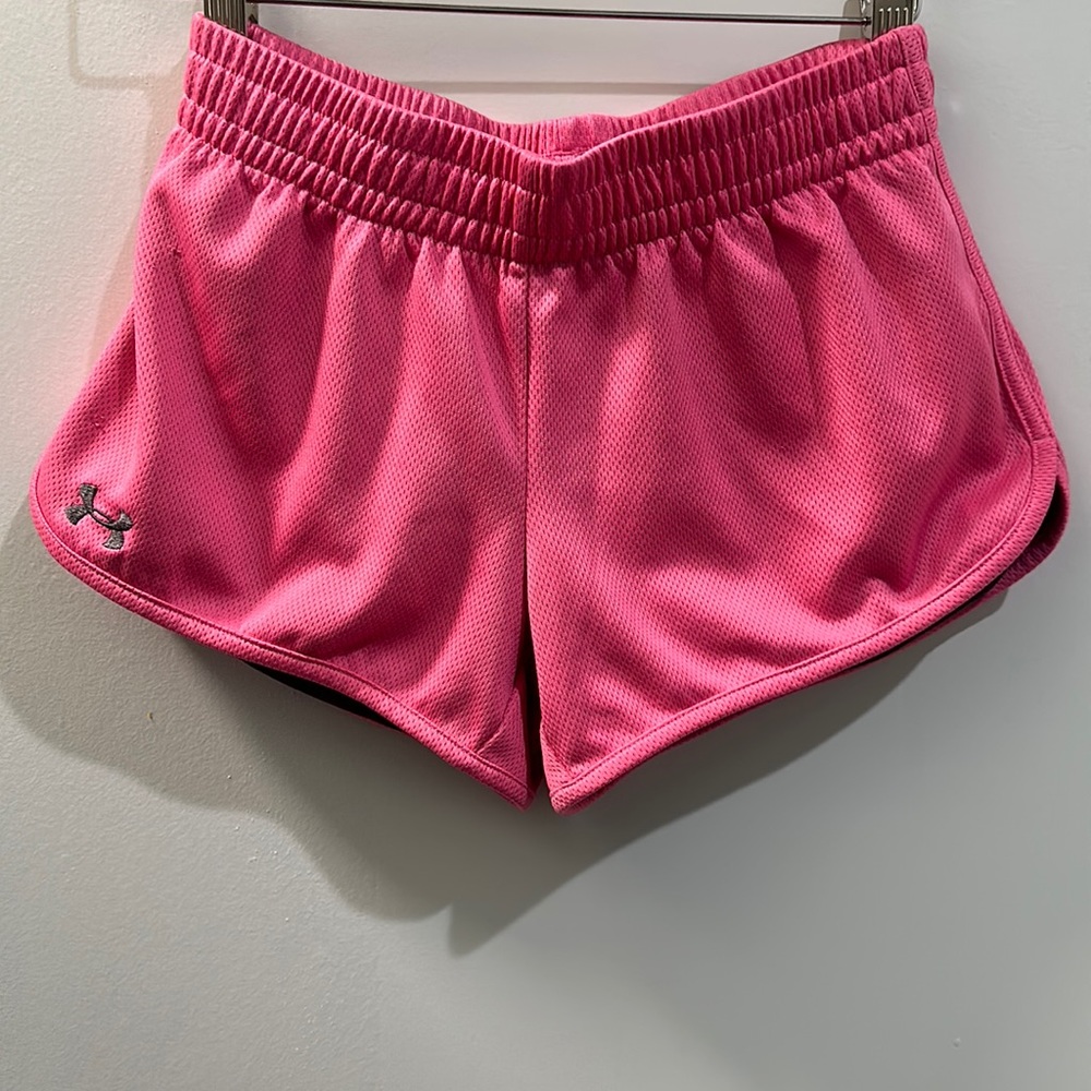 Under armor shorts